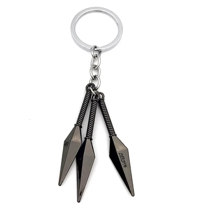 Naruto Inspired Keychain