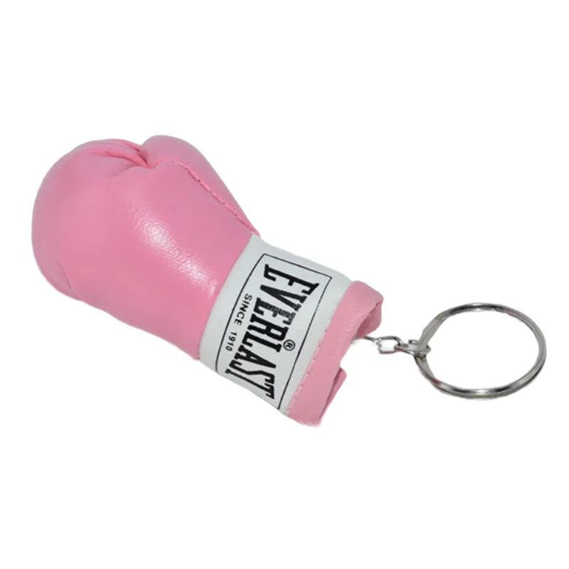 Mini Everlast Boxing Glove Keychain