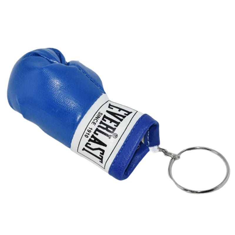 Mini Everlast Boxing Glove Keychain