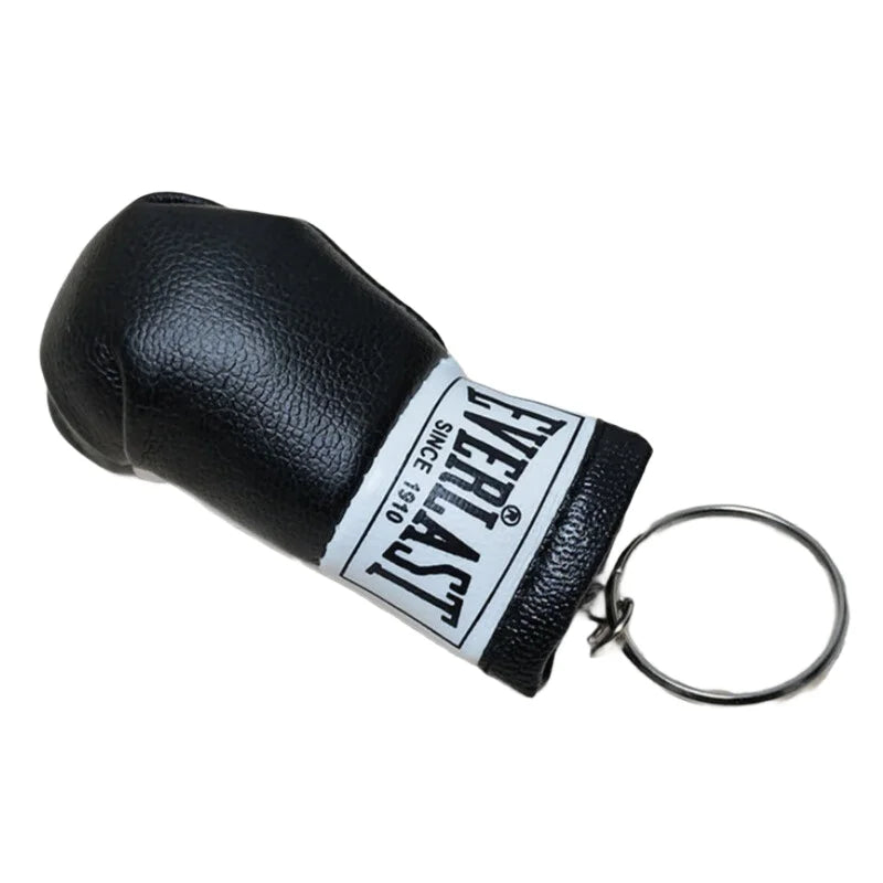 Mini Everlast Boxing Glove Keychain