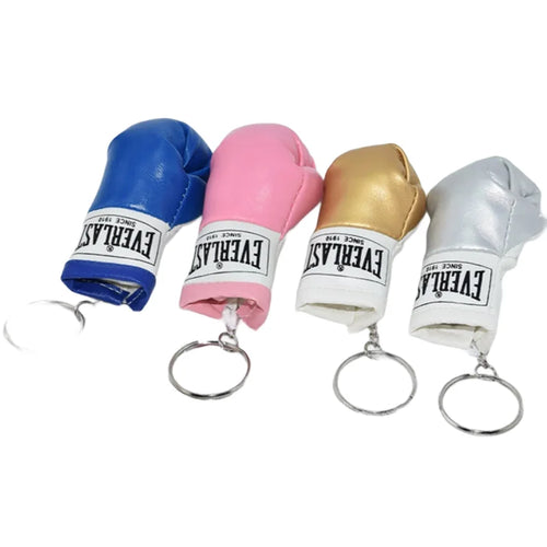 Mini Everlast Boxing Glove Keychain
