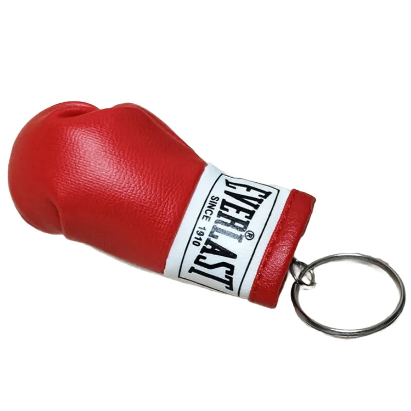 Mini Everlast Boxing Glove Keychain