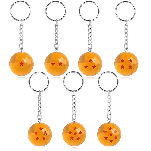 Dragon Ball Star Ball Keychain